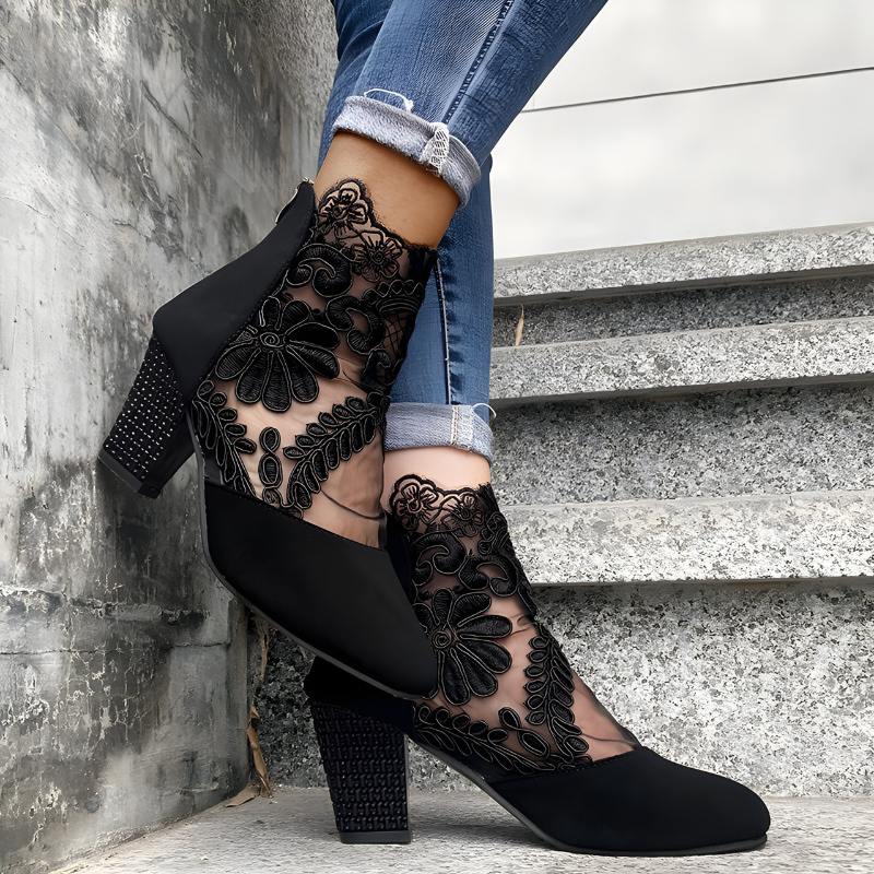 Women's DOROTHY Breathable Orthopaedic Heels for Comfort