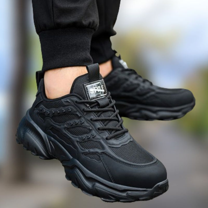 Safety Shoes with Steel Toe Tavélo, view 5 - Elena Harper