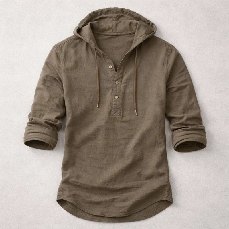 LAURENT MONACO | CLASSIC FIT SHIRT FOR MEN