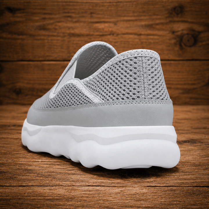 Breathable Walking Slip-Ons - Elena Harper