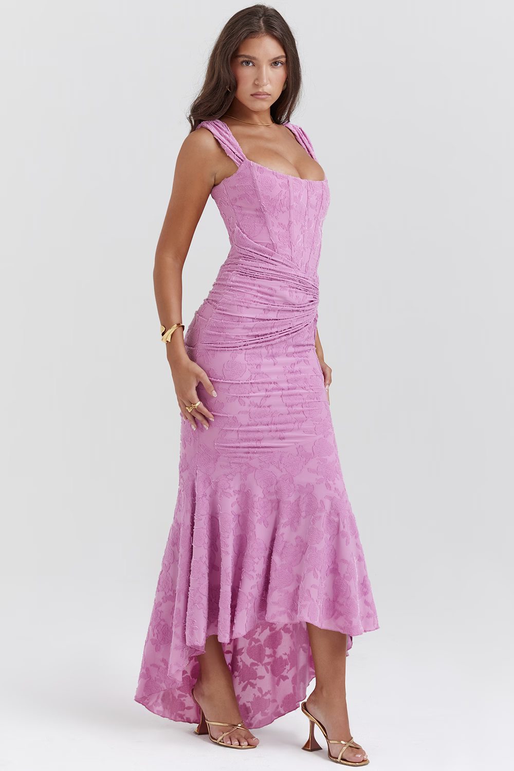 Katerina ELEGANT DRESS - Elena Harper
