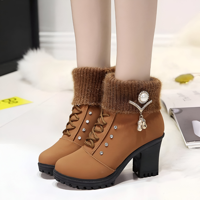 Elani™ | Comfortable orthopedic heels