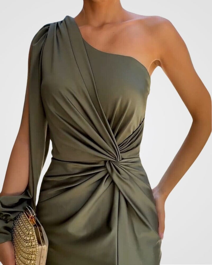 Kelly Elegant Cocktail Dress - Elena Harper