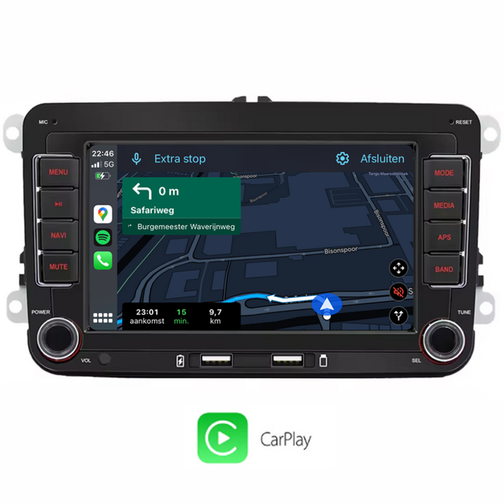 CarPlay & Android Auto | Plug & Play