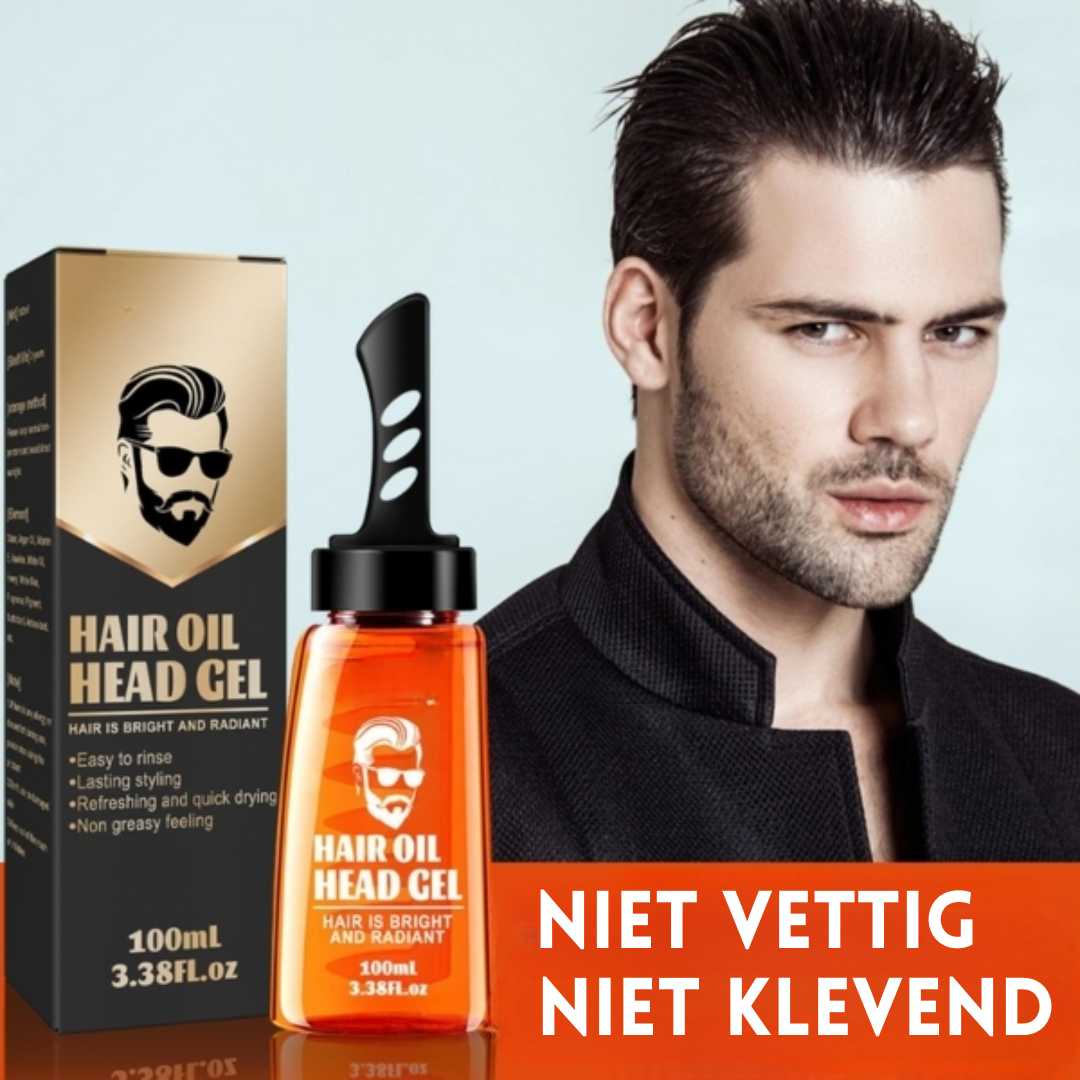 1+1 Free | GroomGel™ Effortless Styling Control