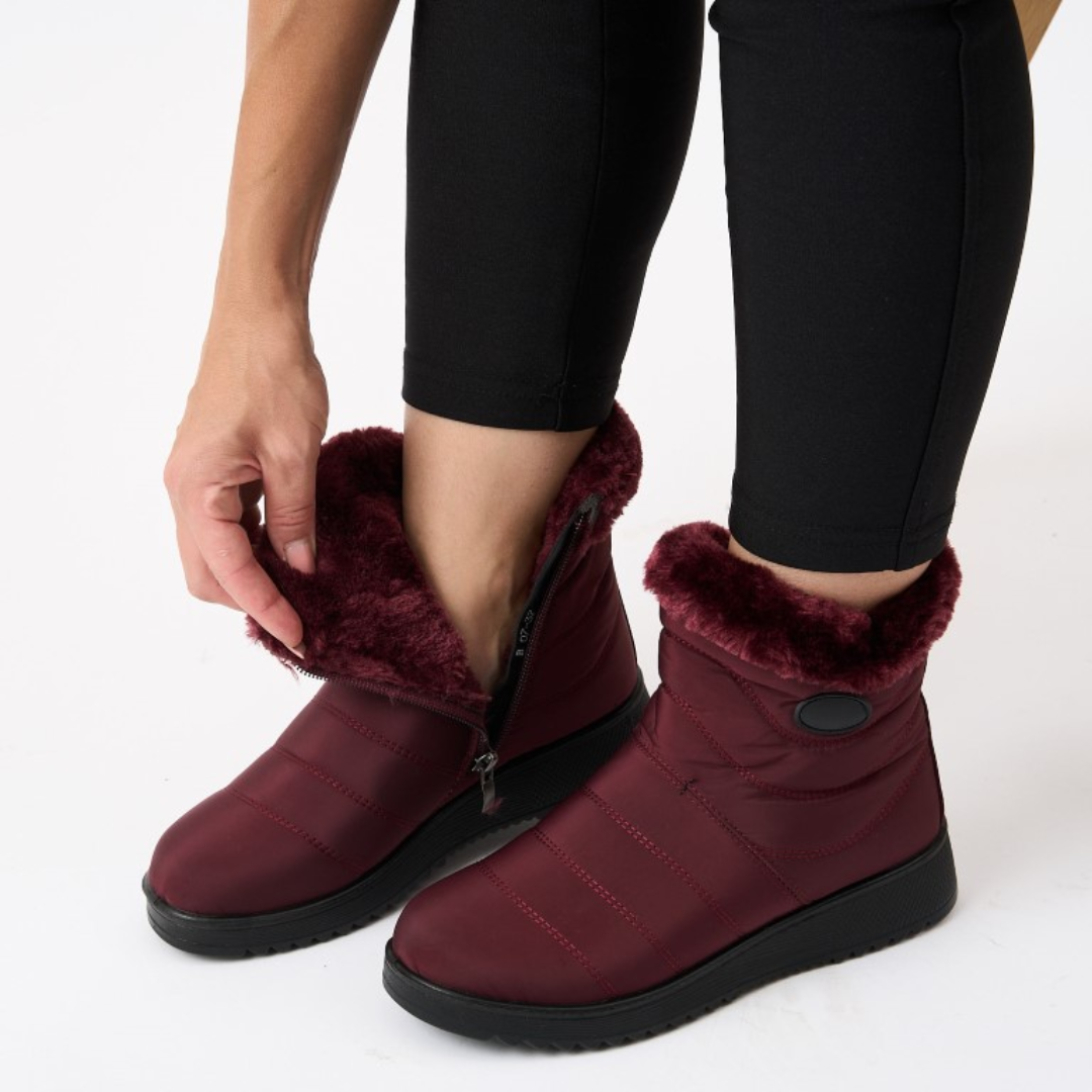 Alexy – Waterproof Non-Slip Winter Boots