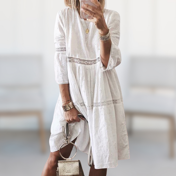 Marzia Elegant Dress Marzia - Elena Harper