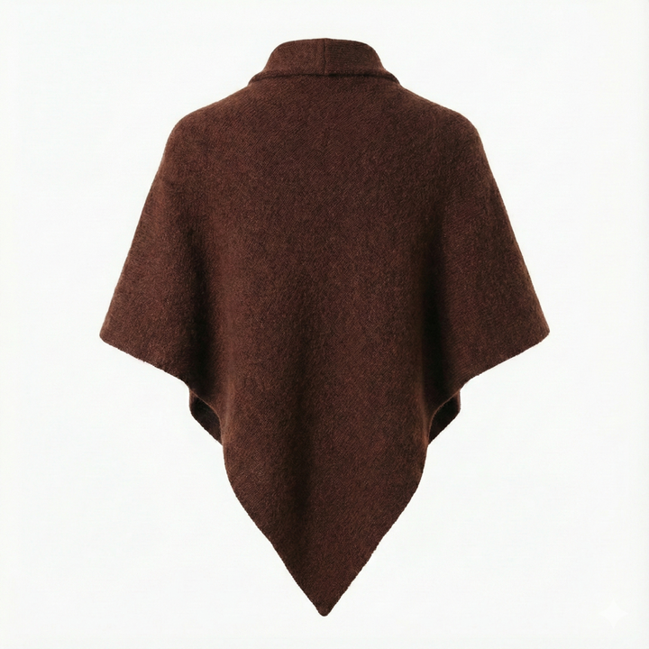 Aurelyn Soft Knit Shoulder Shawl for Women - Elena Harper
