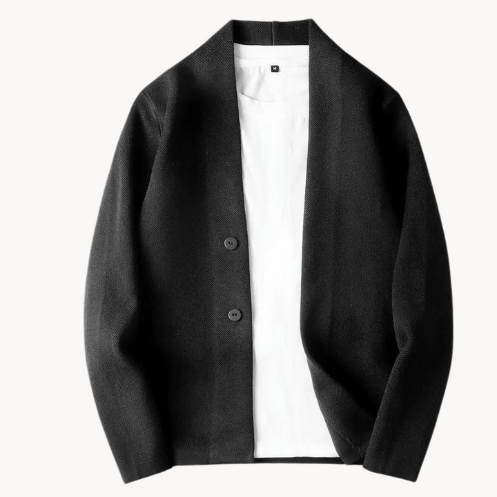 Connard Elegant Suit Jacket, view 3 - Elena Harper