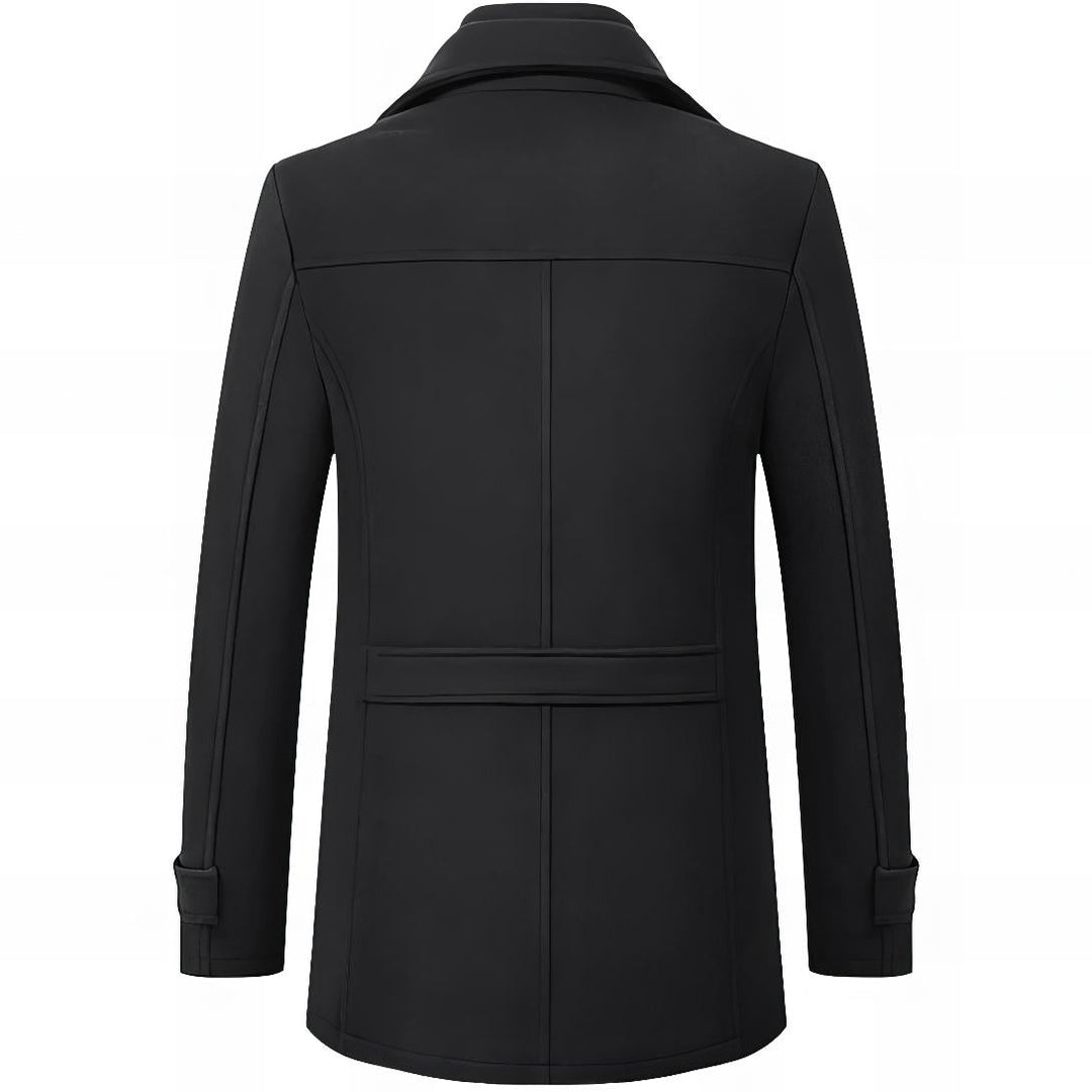 ELENA HARPER™  |  STRUCTURED COAT FOR MEN