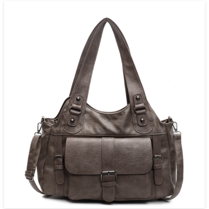 Vintage Elegance Tote Bag – Comfort and Functionality