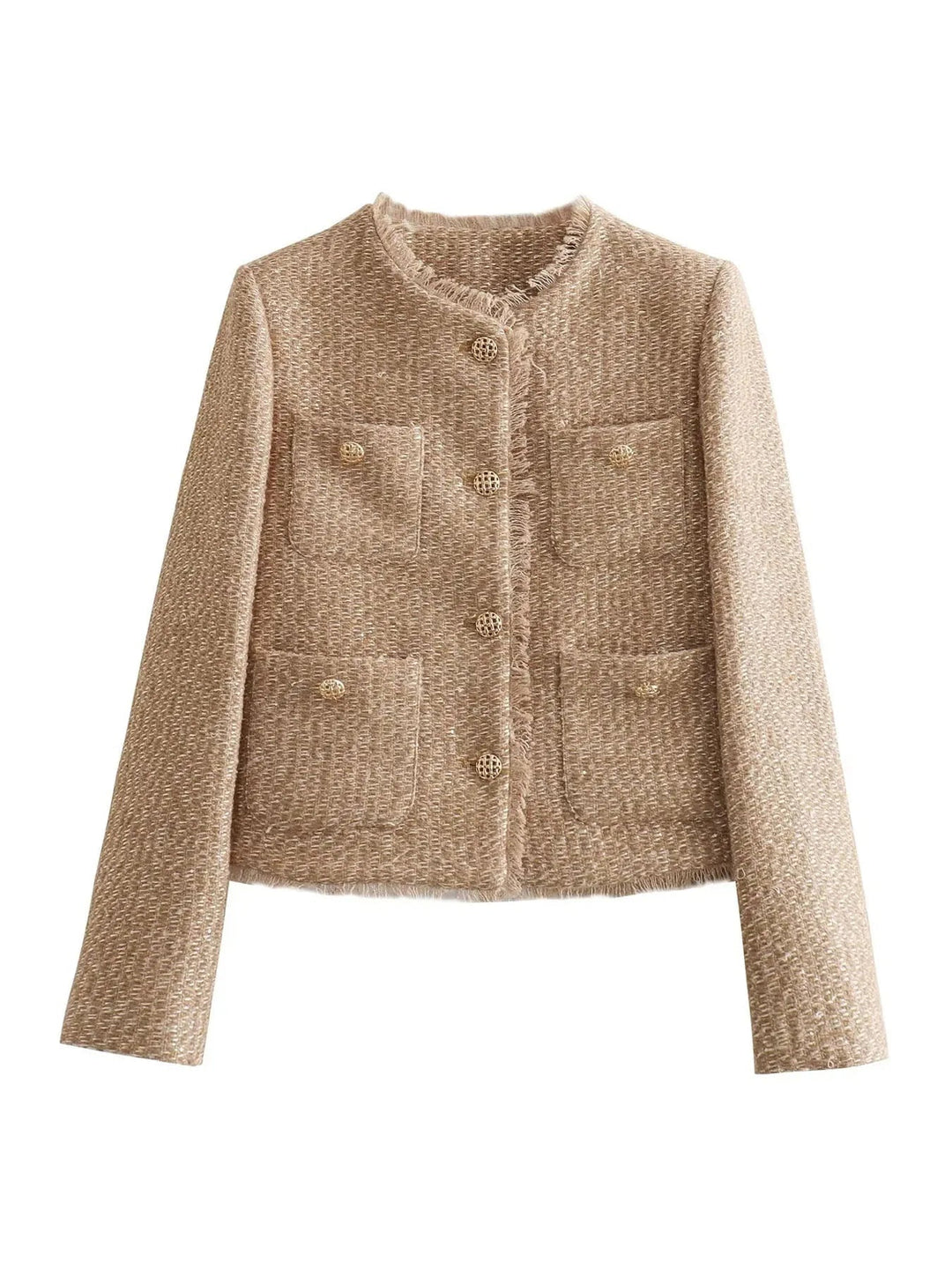 Élise - Versatile Elegant Jacket