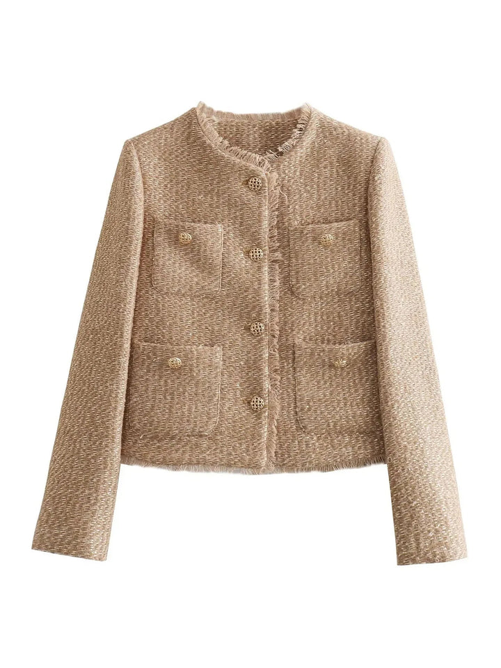 Élise - Versatile Elegant Jacket