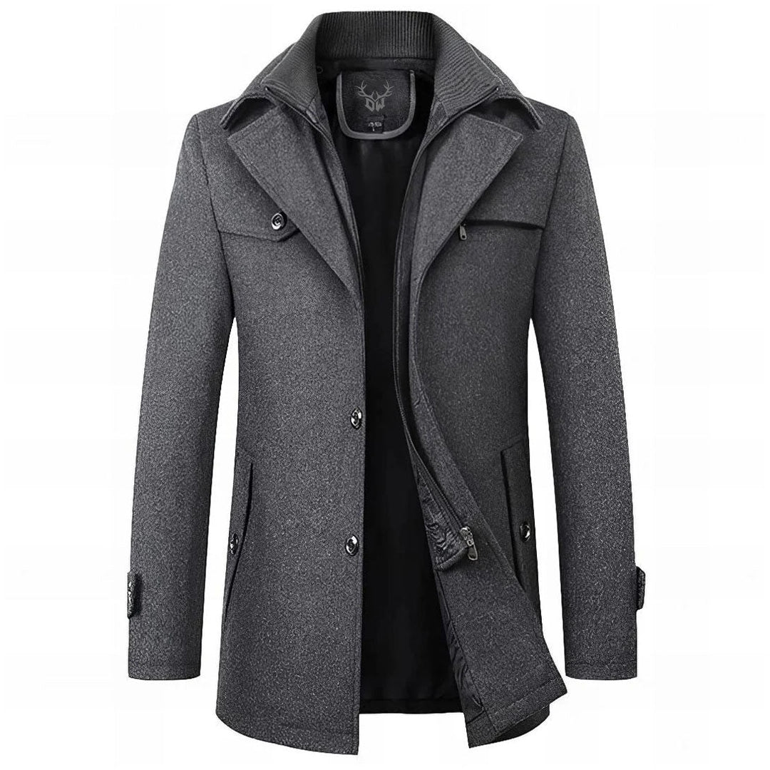 Classic Men's Coat