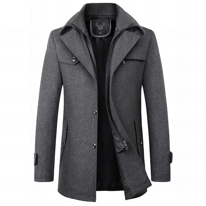 Classic Men's Coat