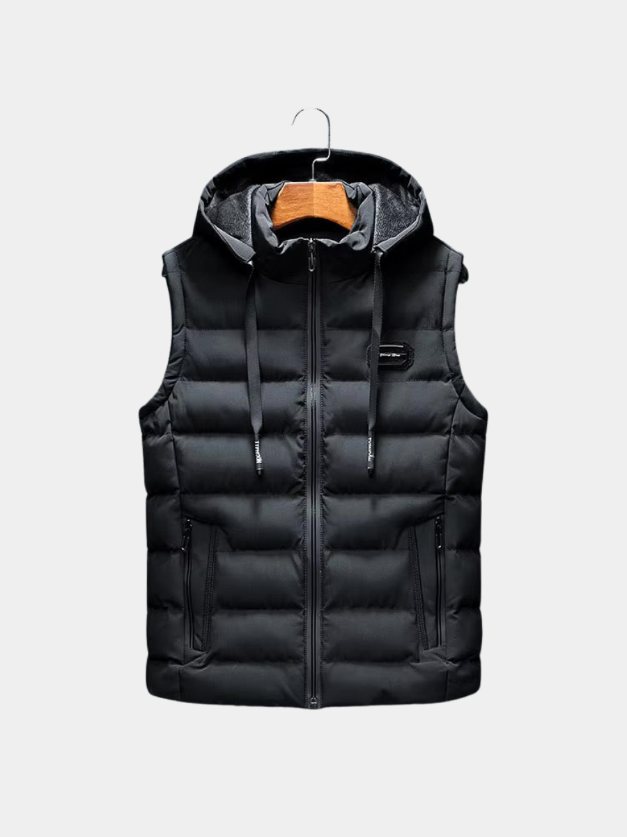 Henri Bomber Jacket for Men - Elena Harper