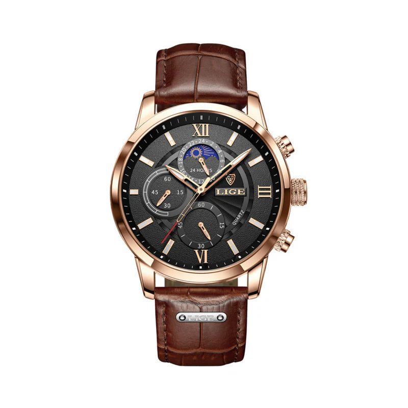 ELENA HARPER™  |  CLASSIC WATCH