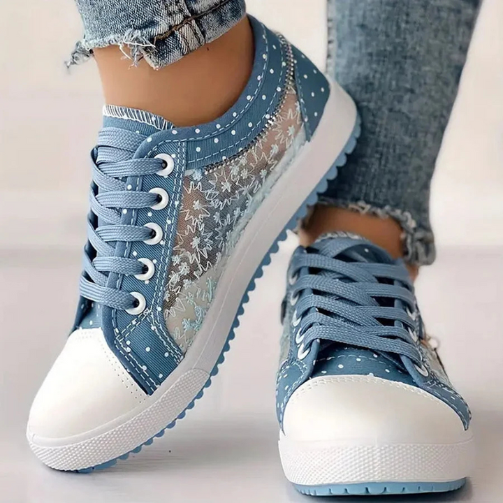 Caro™ | Comfortable Sneakers with Supportive Insole