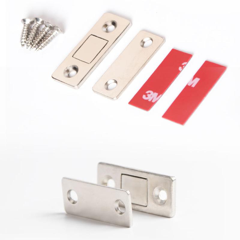 1+1 FREE | Magnetic Lock™ - Hole-Free Magnetic Door Closer