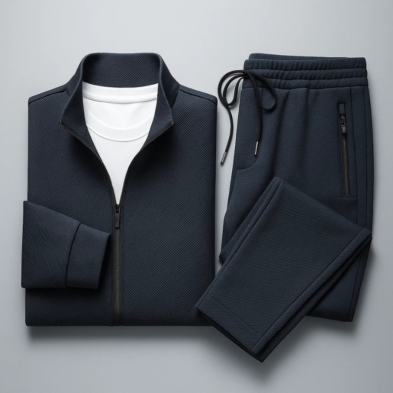 LAURENT MONACO | CLASSIC TRACKSUIT FOR MEN
