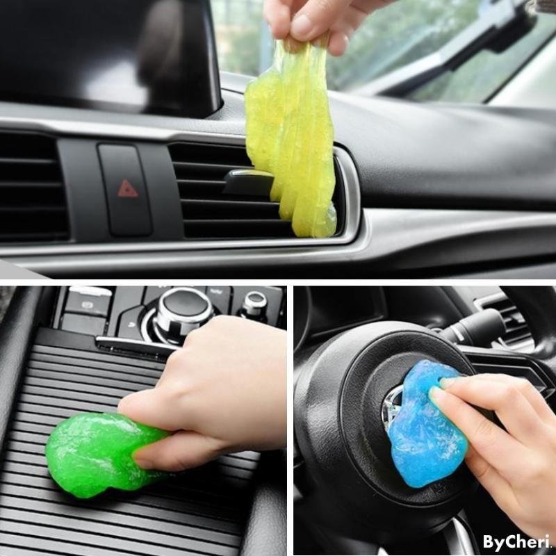 1 + 1 FREE TODAY | CleanGel™ | Effortlessly remove dust completely