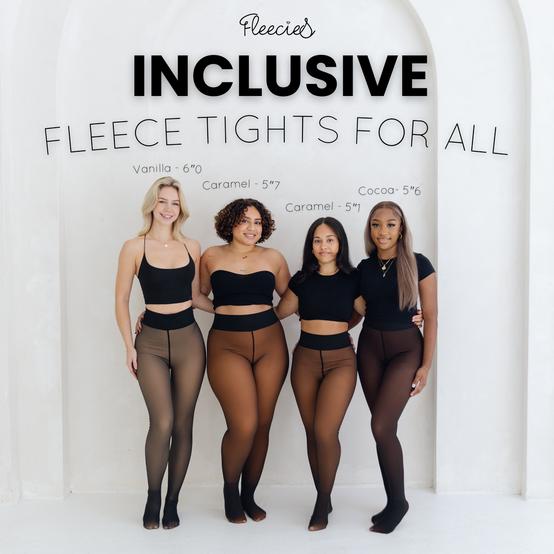 Fleecies Slimfit Fleece Panty - Elena Harper