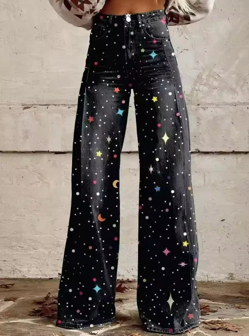 Grazia Vintage Pants - Elena Harper