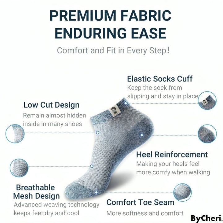 1 Box + 1 Box FREE TODAY FreshSole Fresh feet all day long!, view 2 - Elena Harper