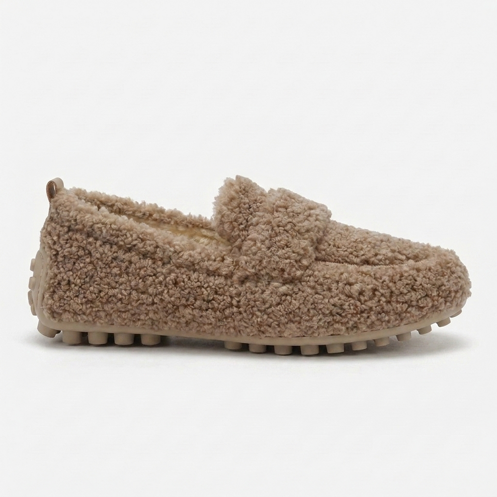 Ariella Comfy Loafers - Elena Harper