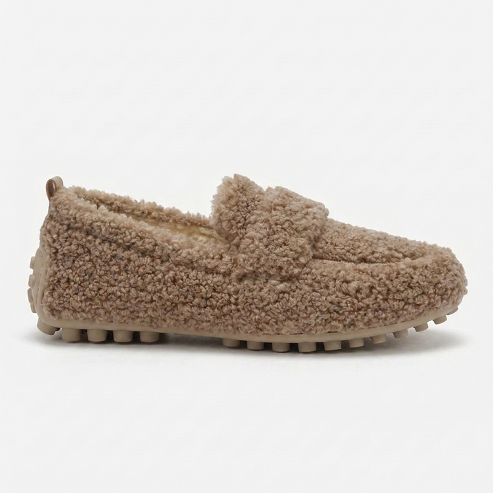Ariella Comfy Loafers - Elena Harper