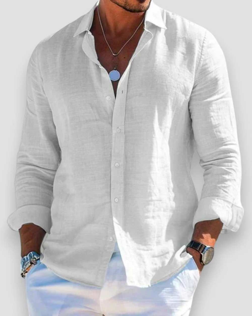 ELENA HARPER™  |  CLASSIC SHIRT FOR MEN