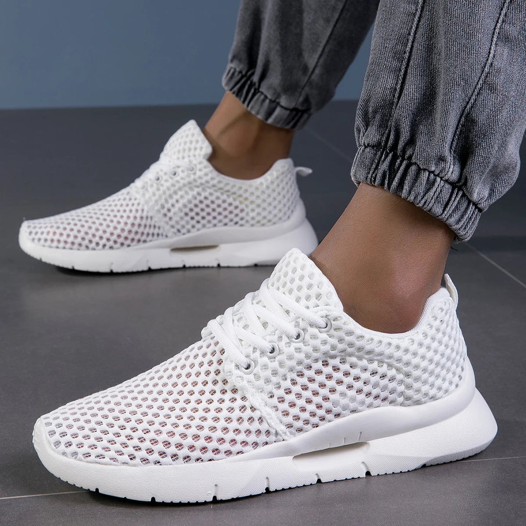 Leandro - Mesh Sneakers Ariosi