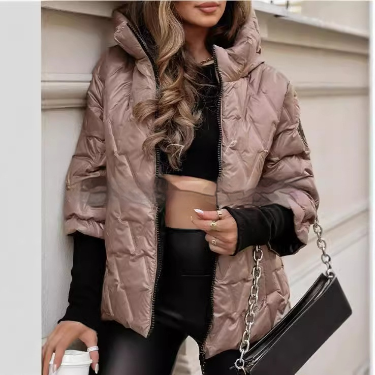 Marlene – Stylish Quilted Puffy Jacket