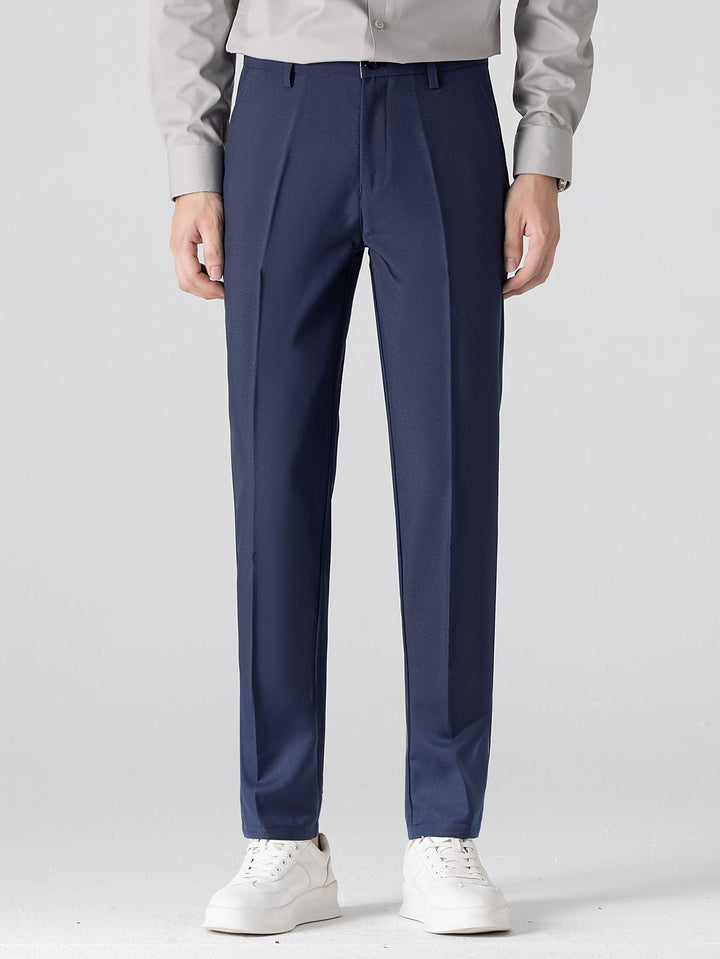 WINCHESTER STRIPED SHIRT & SLIM FIT PANTS