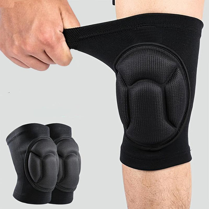 KneeGuard™ Padded Knee Pads for Sports & Work