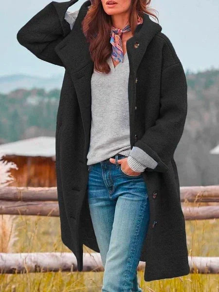 Janelle | Classic Cozy Coat