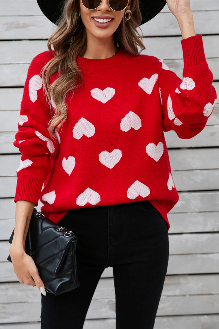 Thoughtfully Designed Sweaters - Elena Harper