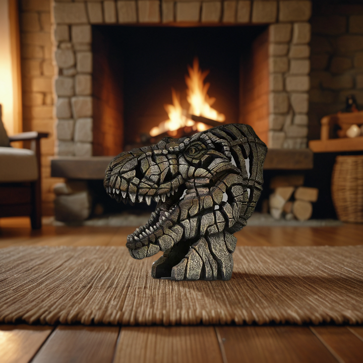Prehistoric Glow Animal Statue - Unique Home Decor Figure