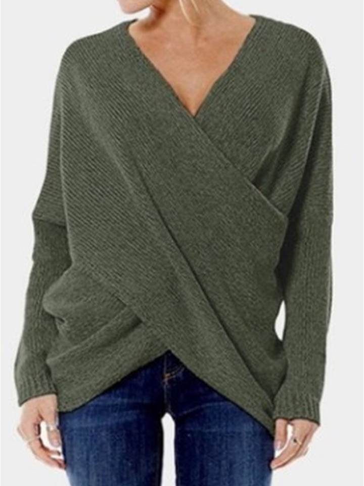 Thoughtfully Designed Sweaters - Elena Harper