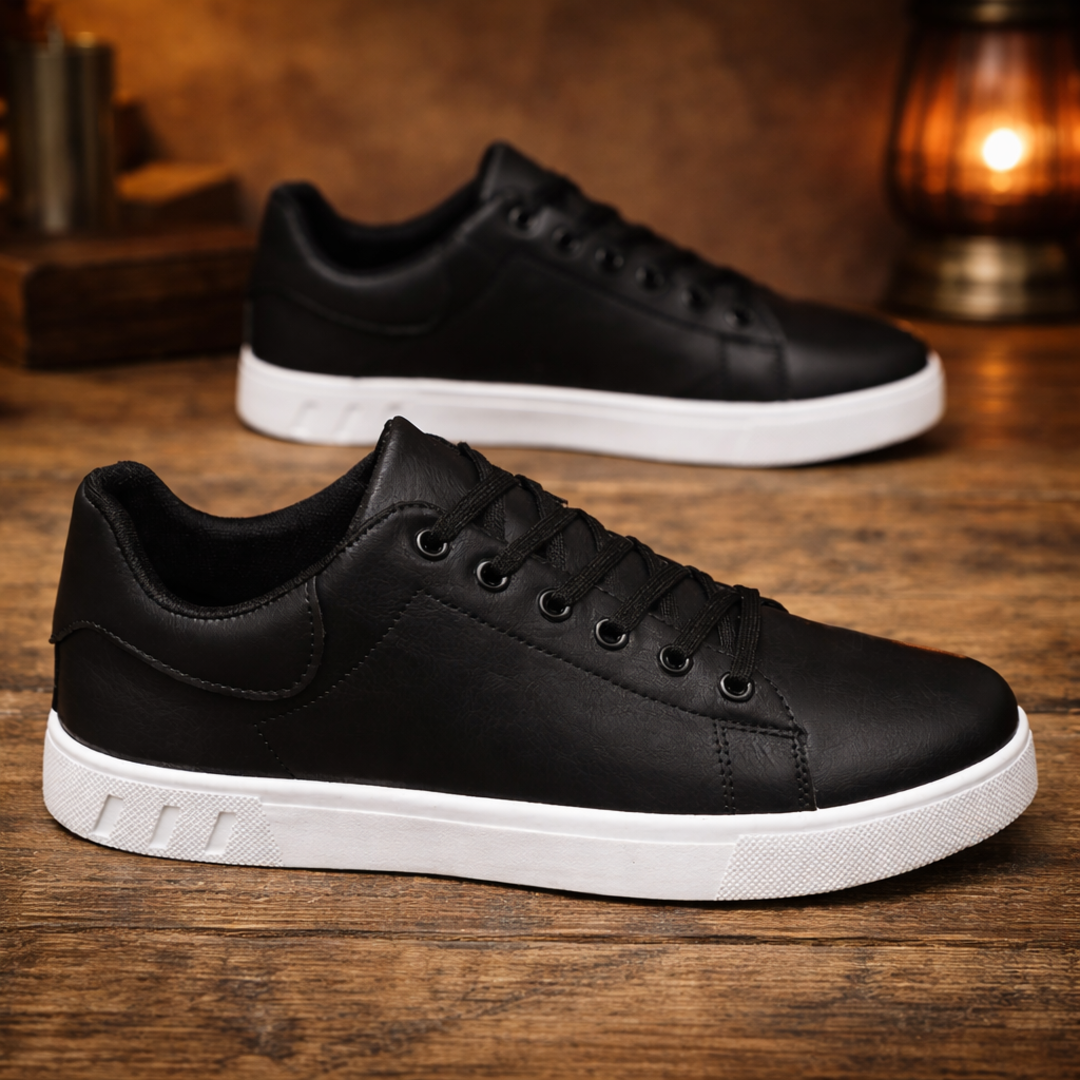 Basic Casual Sneakers - Elena Harper