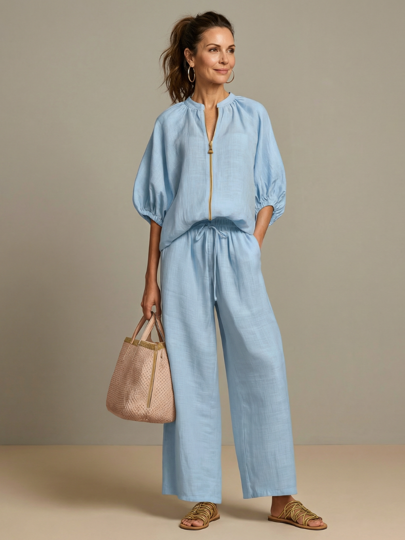 Camilla | Comfortable and Stylish Women's Two-Piece Set