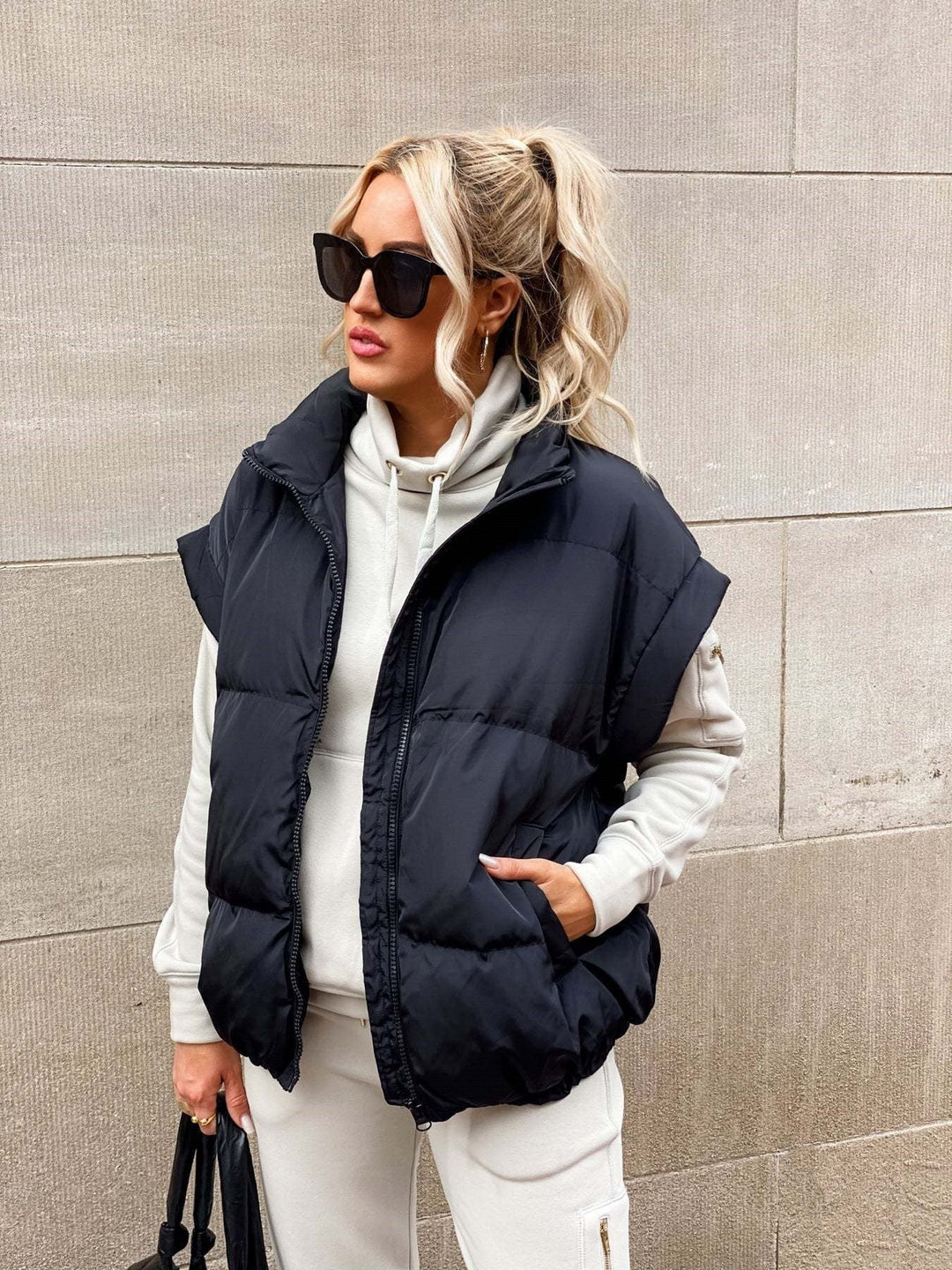 Trendy Winter Vest for Women