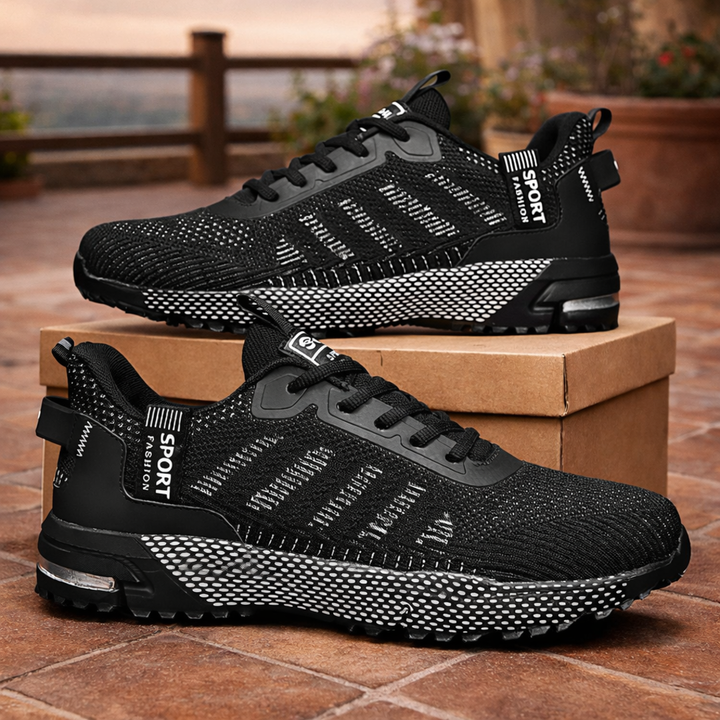 Authentic Mesh Sneakers - Elena Harper