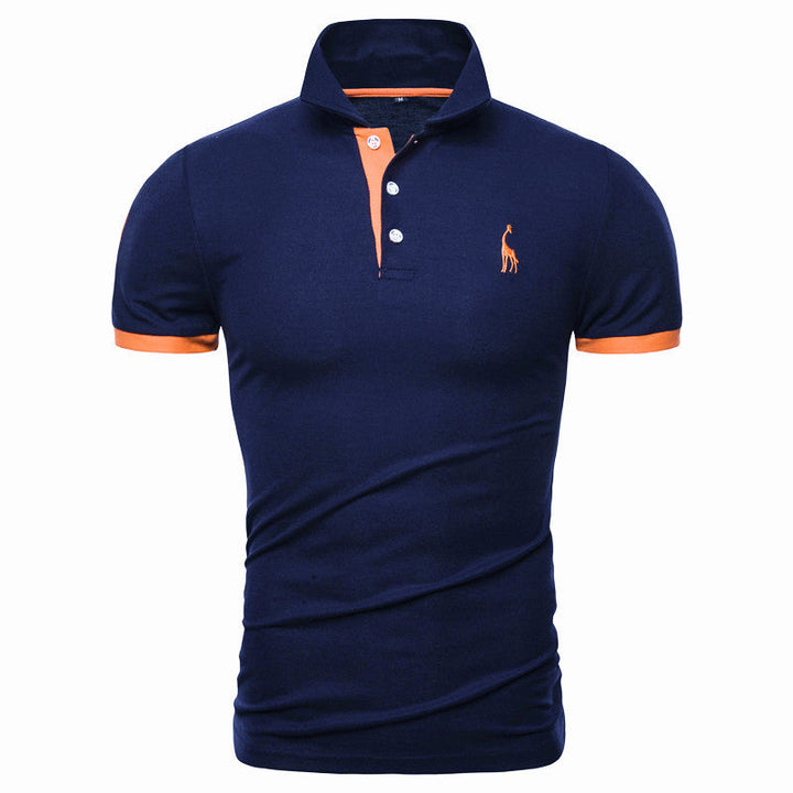 Men's Short Sleeve Polo Shirt