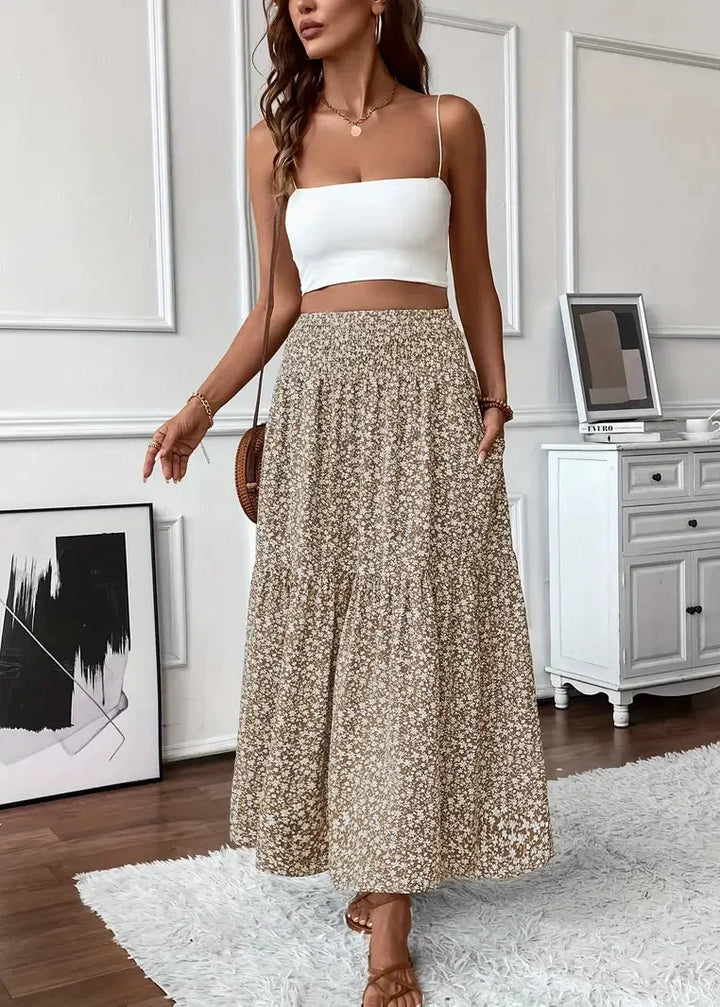 Elena Skirt - Elena Harper