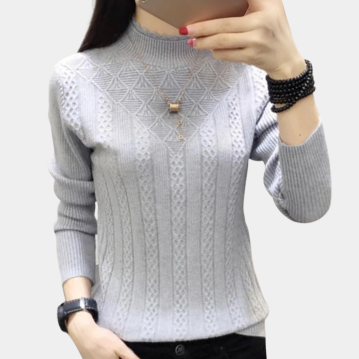 Thoughtfully Designed Sweaters, view 3 - Elena Harper