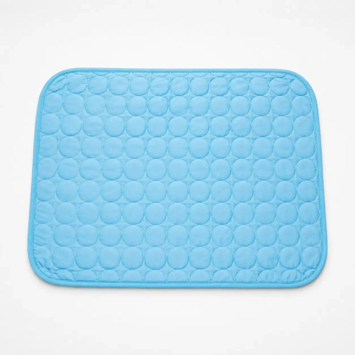 Coolo – Self-Cooling Pet Mat, Ice Smooth Dog Cooling Pad, No-Freezer Cooling Mat for Dogs