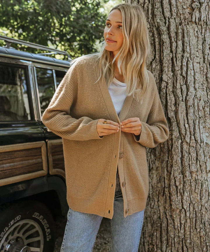 Cora - Precious V-Neck Cardigan