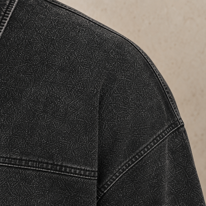 ELENA HARPER™  |  EVERYDAY DENIM SHIRT FOR MEN