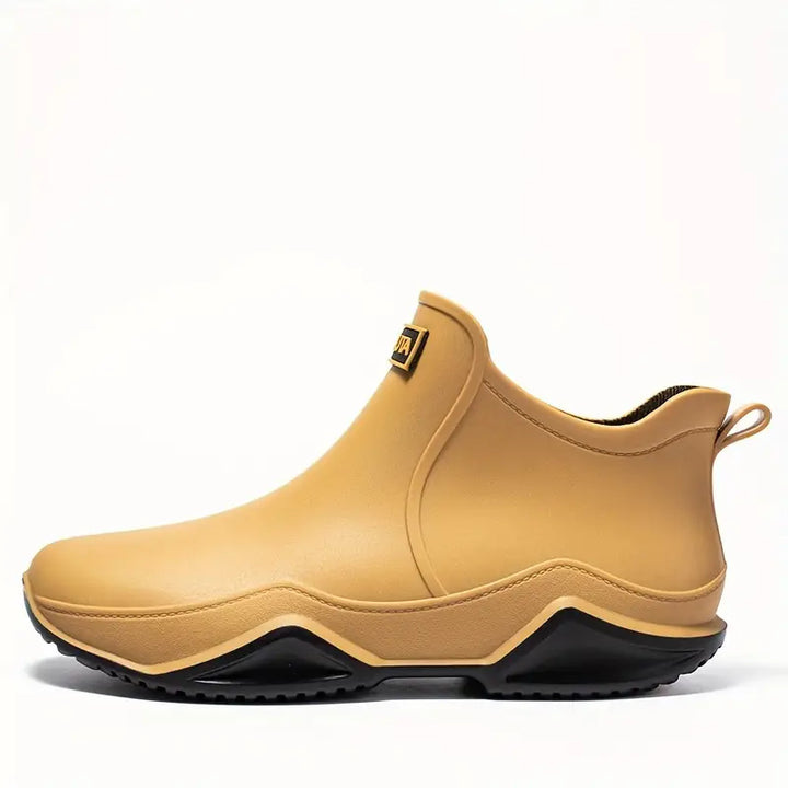 Rockdy - Waterproof Mountain Boots for Men, Sturdy and Comfortable